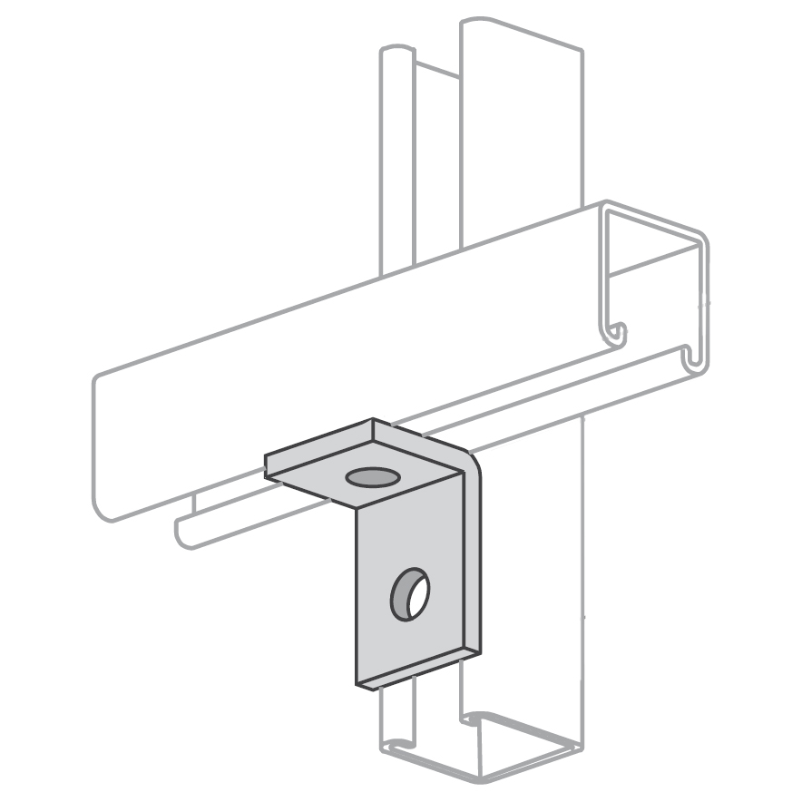 Power-Strut® PS-604-GR 845405